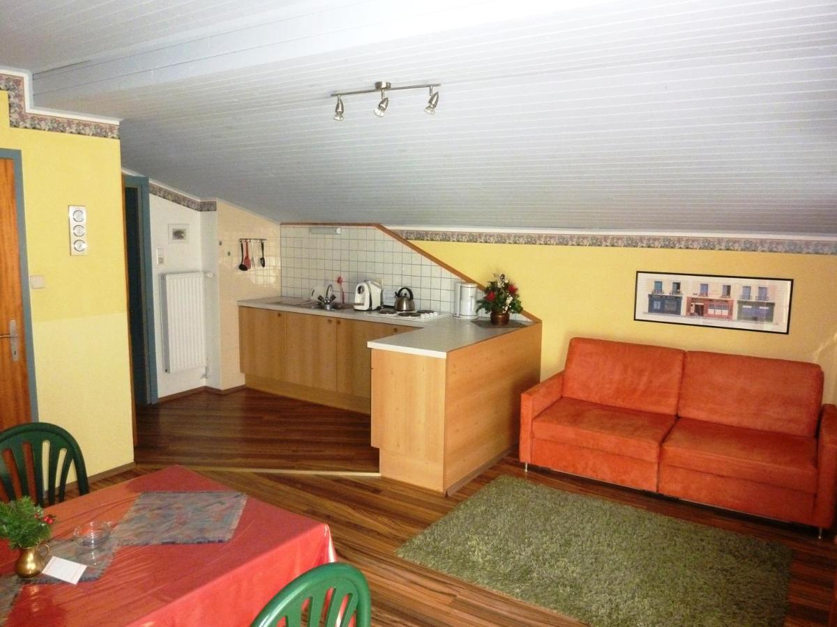 Alpina Appartements מאלניץ מראה חיצוני תמונה