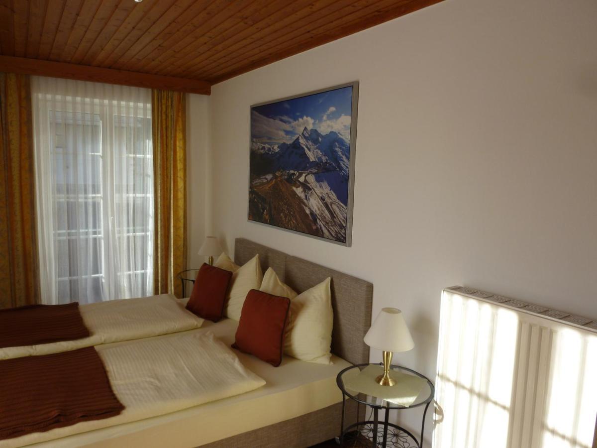 Alpina Appartements מאלניץ מראה חיצוני תמונה